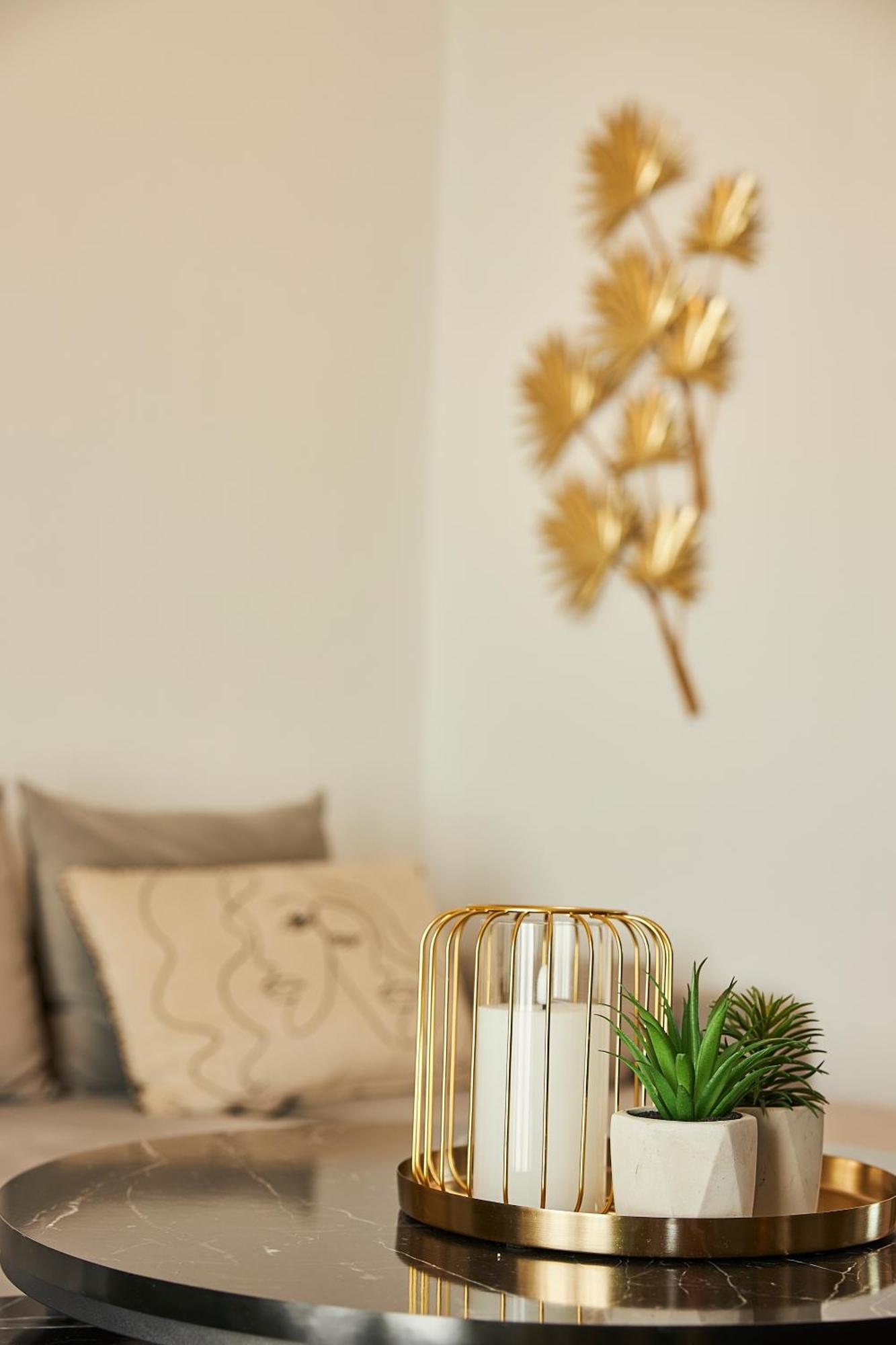 Golden Apartment, By Binobi Innovative Management! Thessaloníki Luaran gambar